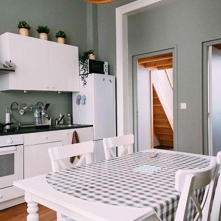 Charming Apartment With Terrace In Lille Extérieur photo